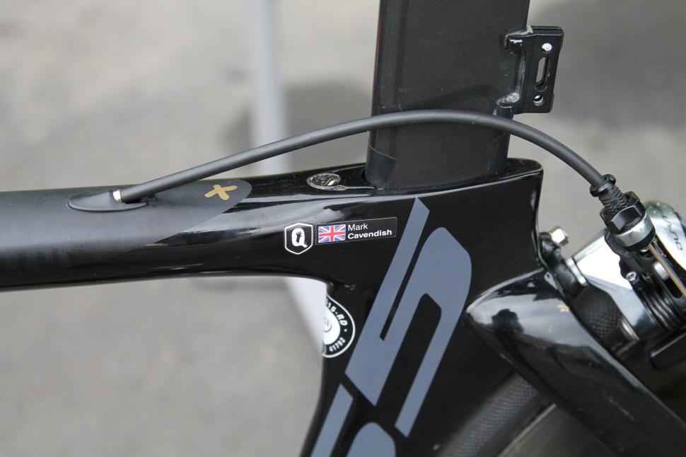 Mark Cavendish Cervelo S5 TdF 1.JPG